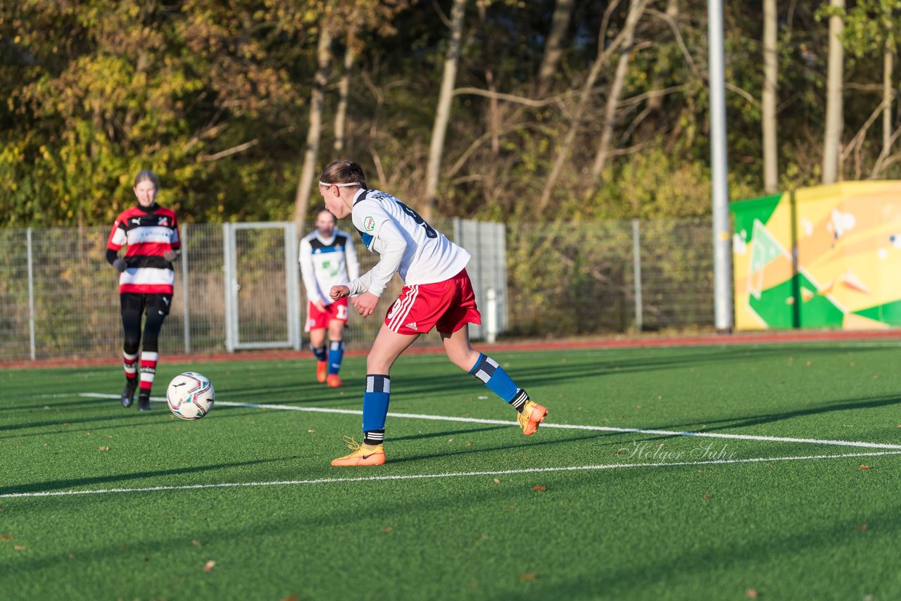 Bild 317 - wCJ Altona - Hamburger SV : Ergebnis: 2:11